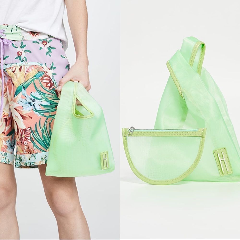 Hayward Mini Shopper With Pouch